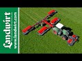 SIP Mähwerk mit 15 m Arbeitsbreite | SIP Silvercut Disc 1500 T | landwirt.com