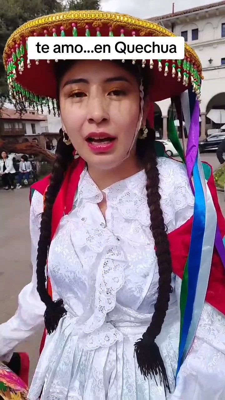 How Do You Say I Love You In Quechua YouTube How Do You Say I Love You In Quechua YouTube
