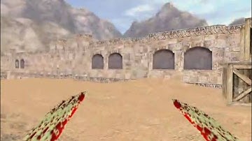 CS 1.6: Bunny Hop Demonstration [HD 720p]