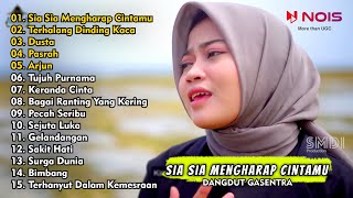 REVINA ALVIRA - SIA SIA MENGHARAP CINTAMU | FULL ALBUM DANGDUT GASENTRA TERBARU