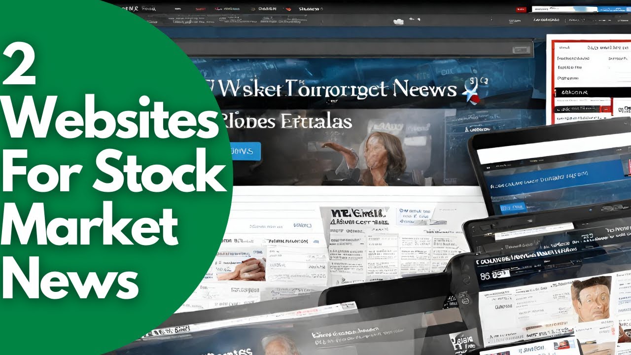 2 Best sites for Stock Market News Trade With Bhushan YouTube