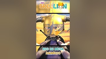 "ARE YOU KIDDING ME??" 🎲💀 | Skellion RPG #animation #tabletoprpg #rpg #cartoon #anim #cartoon