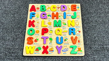 Best Learn ABC with Alphabet Game | Fun Letters Hunt with Toys | Preschool Toddler Learning Video