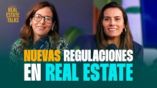 EP 65 - Lala y Gaby - Nuevas Regulaciones en Real Estate