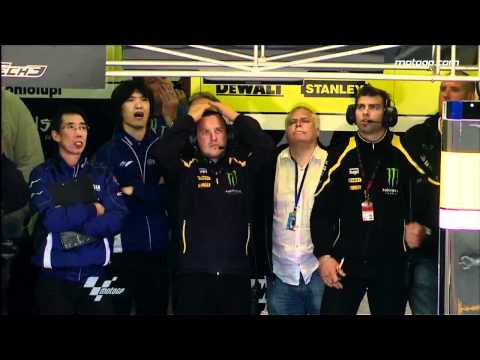 ቪዲዮ: MotoGP France 2012፡ Le Mans Circuit፣ ለMoto2 ጎማዎች ፈተና