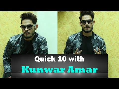 kunwar amar biography sample paper