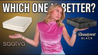 Saatva vs Beautyrest - Which Mattress Is Best For You??