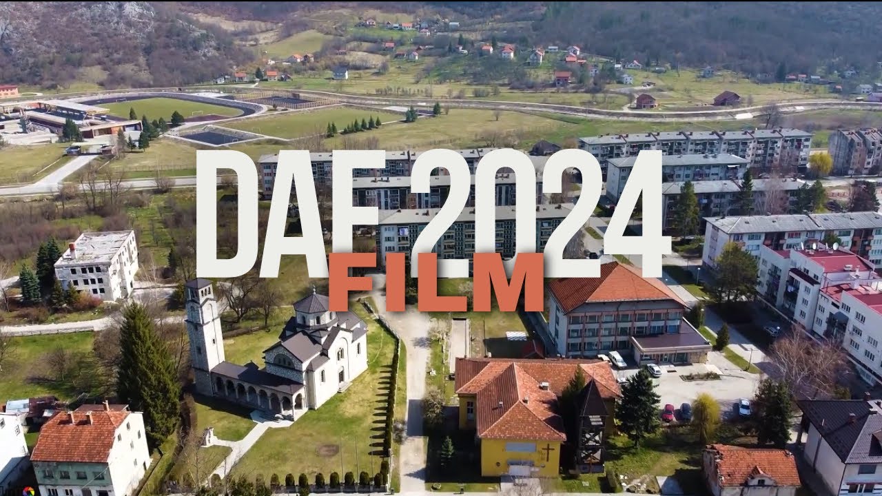 Drvar Art Fest 2024. Kratki film (Official Video)