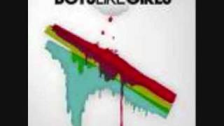 boys like girls - learning to fall