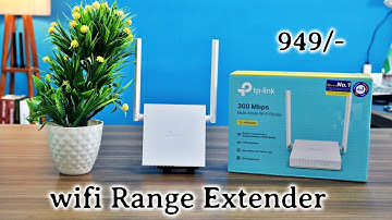 TP-Link TL-WR820N 300 MBPS Single Band Router 🔥 Unboxing - Setup | Detailed Review