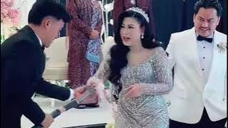 ANDRE TAULANY, DESTA, SURYA INSOMNIA, ELRUMI, STEVY AND VINCENT COME TO BOIYEN'S WEDDING