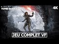 Rise of the tomb raider  ps5  film jeu complet vf  mode histoire fr  4k60 fpsr  full game