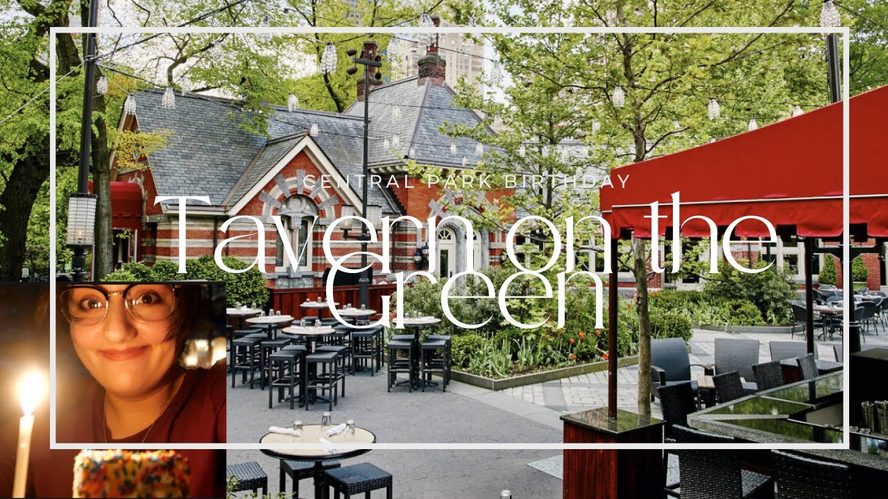 Tavern On The Green Central Park New York YouTube Tavern on the green central park new york youtube