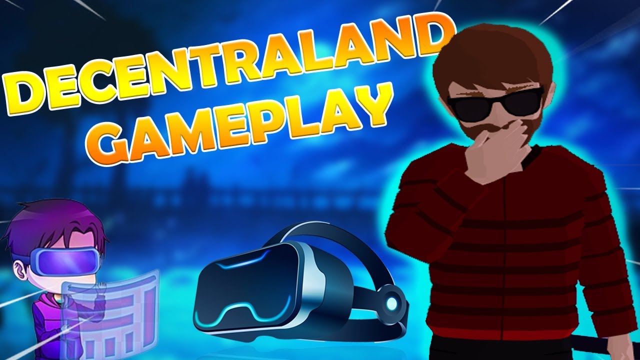 Getting into DCL Worlds and Decentraland Gameplay!
