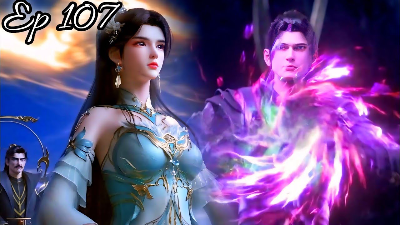 Battle Through The Heavens Season 5 Episode 107 Explained in Hindi