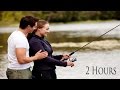 2 HOURS RELAXING MUSIC FOR FISHING // NON STOP HQ - Instrumental