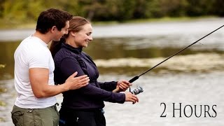 2 HOURS RELAXING MUSIC FOR FISHING // NON STOP HQ - Instrumental