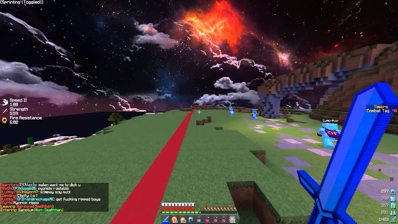 HCF | Knocking Sanctum Koth