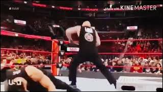 WWE SmackDown highlight || bracklesn vs roman reng match 28/8/21 ||