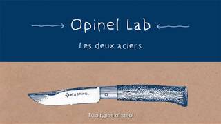 Opinel Coffret enfant Le Petit Chef bleu 3 accessoires