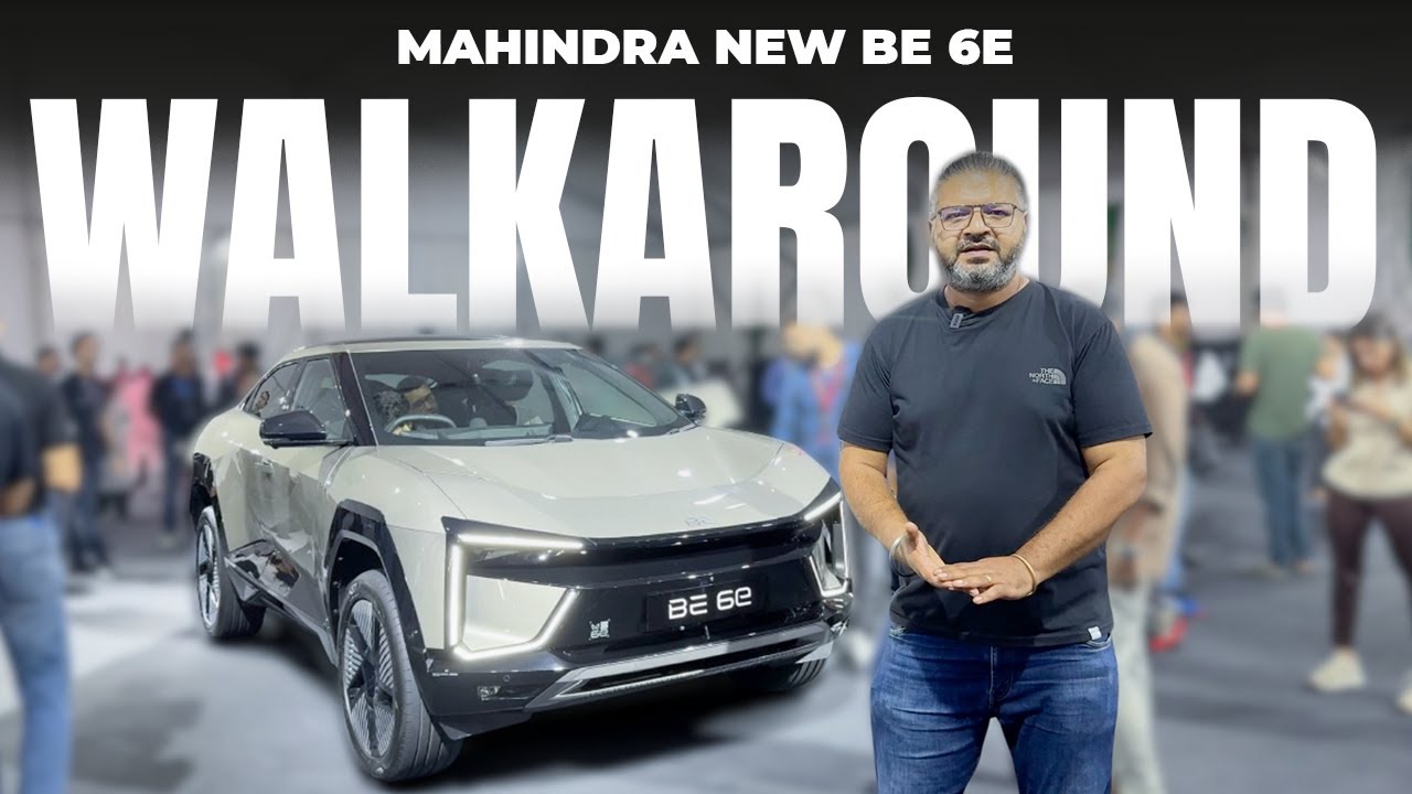 Detailed Walk-around & key specifications