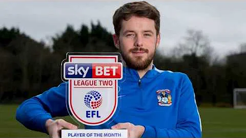 Marc McNulty  Coventry City goals 2017-18