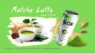 Tastiway Alor Matcha Latte Ready to Drink [ Rich in High Antioxidants ] screenshot 5