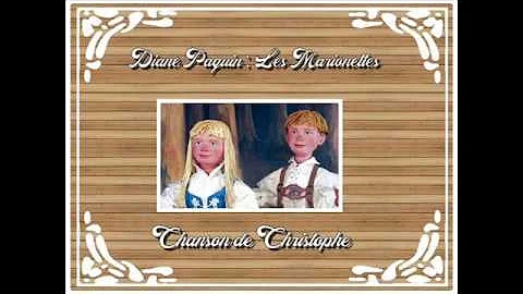Diane Paquin Les Marionettes