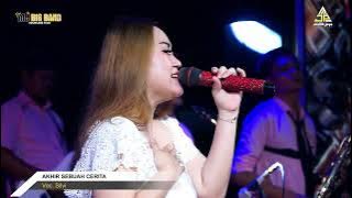 AKHIR SEBUAH CERITA - SILVI - MJ BIG BAND LIVE SENDANG CIREBON