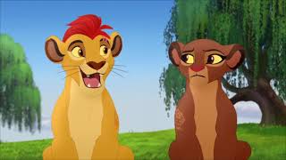 Kion and Rani moments part 1