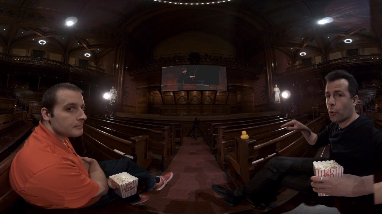 CS50 Explained VR 2016 - Week 0 - A Good Algorithm