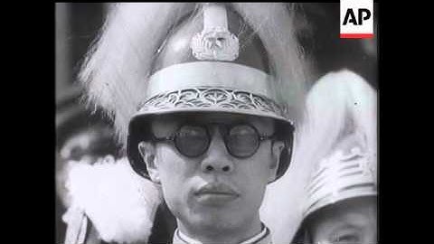 Emperor of Manchukuo