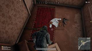 Playerunknowns Battlegrounds Double Kill Shot With Geforce Gtx