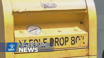 Alberta’s new safe consumption site rules causing concern | APTN News