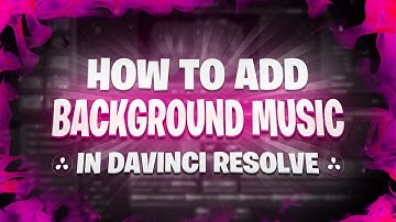 How to ADD *BACKGROUND MUSIC* to Your YouTube Videos... (INTRO, OUTRO, ETC.)