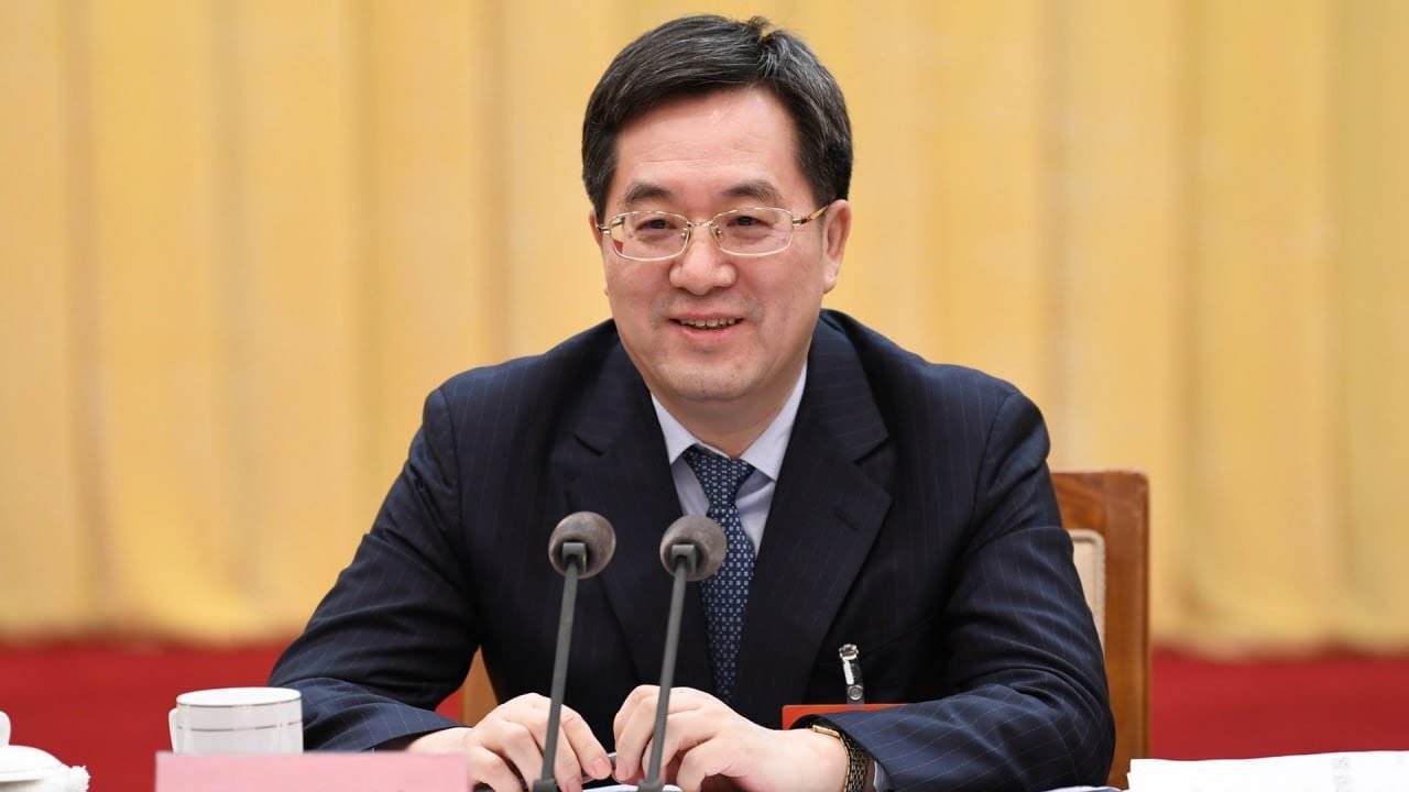 【国务院海外发言人】:韩世明接替孔绍逊。中办权力即将变化。李跃旗过关,卖了丁薛祥?「台北时间2025年2月20日 20:00」第49集 ...