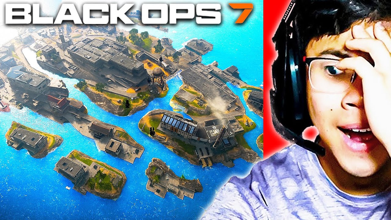 BLACK OPS 7 WARZONE IS HERE! - YouTube