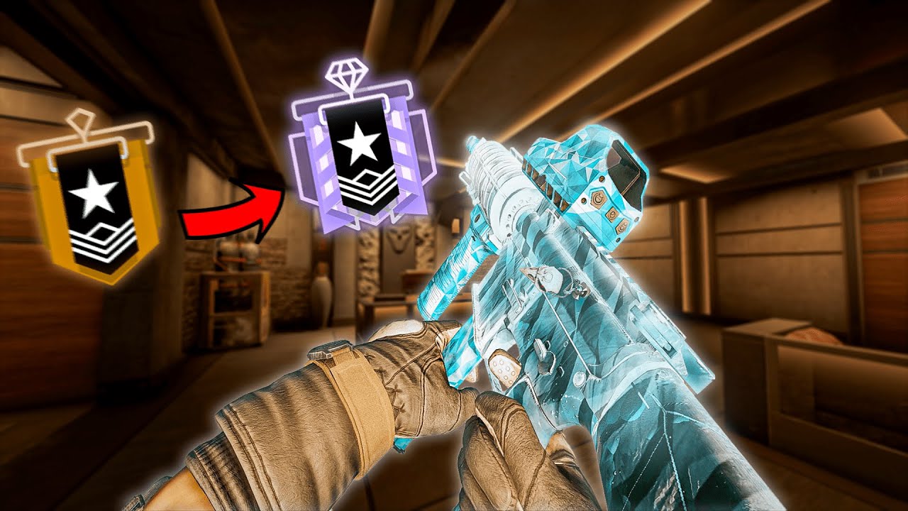 TODAY IS THE DAY | PC R6 - YouTube