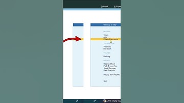 Part-1 How to find unused Stock Item In tally Prime | tally prime 3.0 | tally prime |  #shorts
