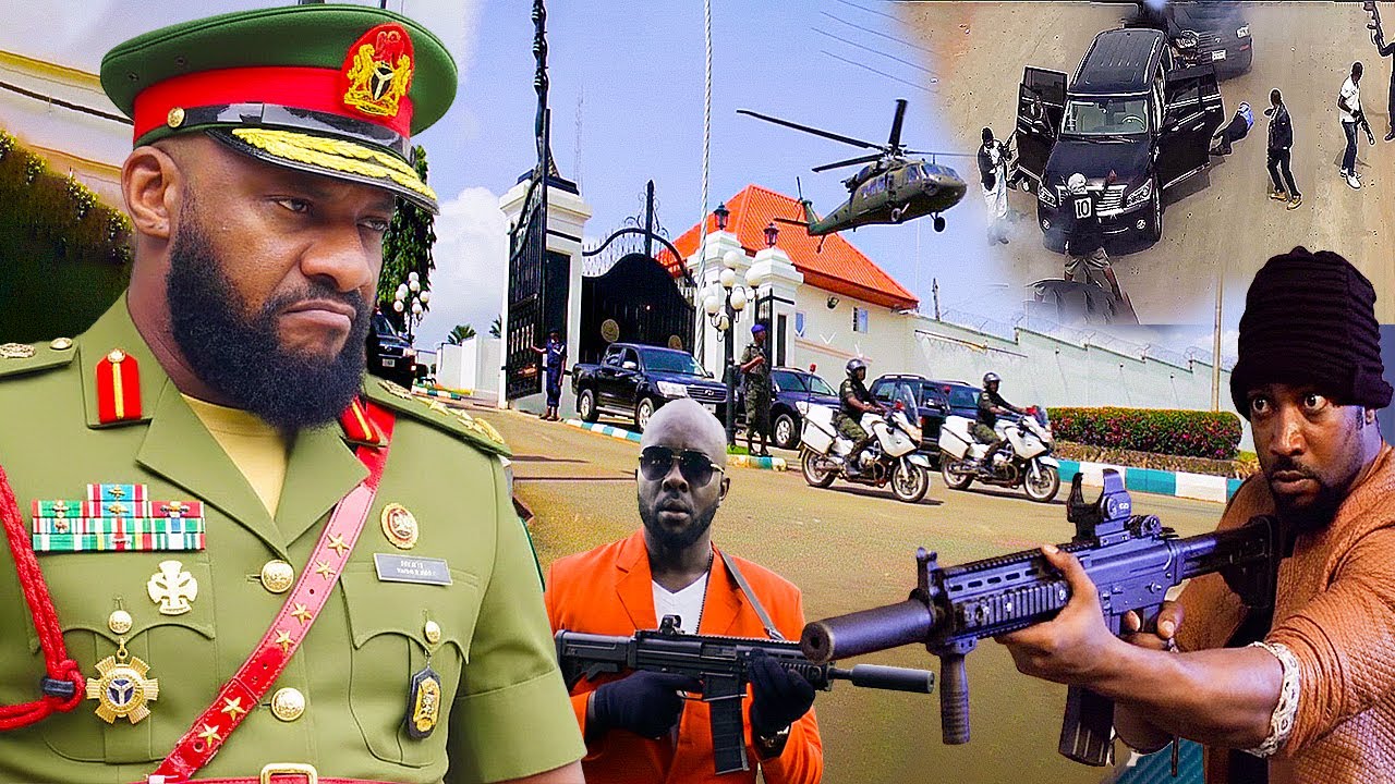 The Last Military Hijack - 2026 Upload Nigerian Movie