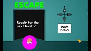 LEVEL:17-26 40x Escape (logic game)