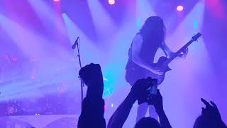 Testament  Last Stand For Independece    In Stockholm  72 2020