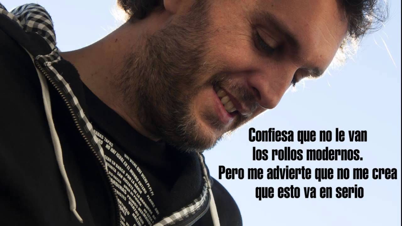 RAFA PONS - QUE PASEN COSAS (Lyric Video)