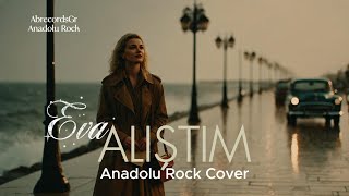 Ferdi Tayfur - Alıştım Eva Cover Pedelik Anadolu Rock Og Kayıt Abrecordsgr