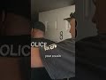 Man Hides From Cops In Bathroom of Apartment #cops #police #hiding #copstvshow #shorts #viral