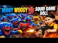 POPPY PLAYTIME 3D SQUID GAME THE HUGGY WUGGY 🚷 SIREN DO NOT MOVE 🚷 #livestream #live #liverpool