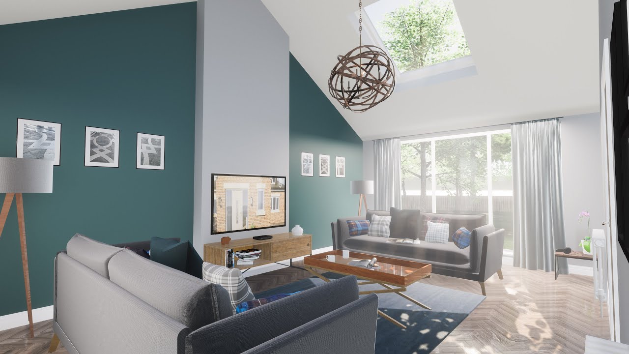 Mews Cottages, Brookfield Lane, Aughton Full video walkthrough YouTube