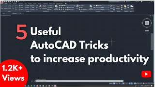 AutoCAD Tutorial: Master These Essential Tricks