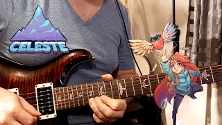 Celeste - First Steps - Guitar Cover (with TABS)