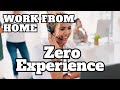 How To Start Working From Home With No Experience in 2026 | Beginner Guide